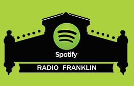 Spotify Radio Franklin